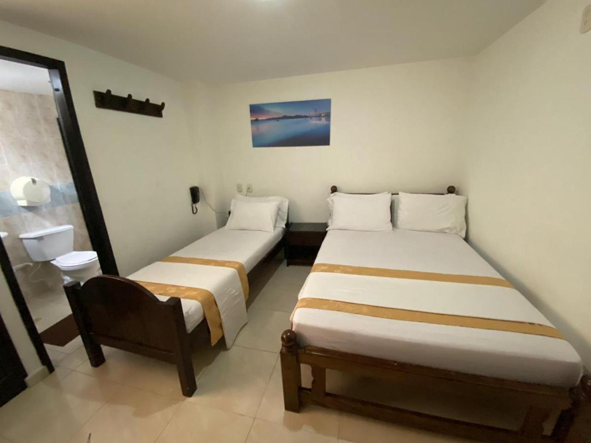 Hotel Santa Sofia Bucaramanga Eksteriør bilde