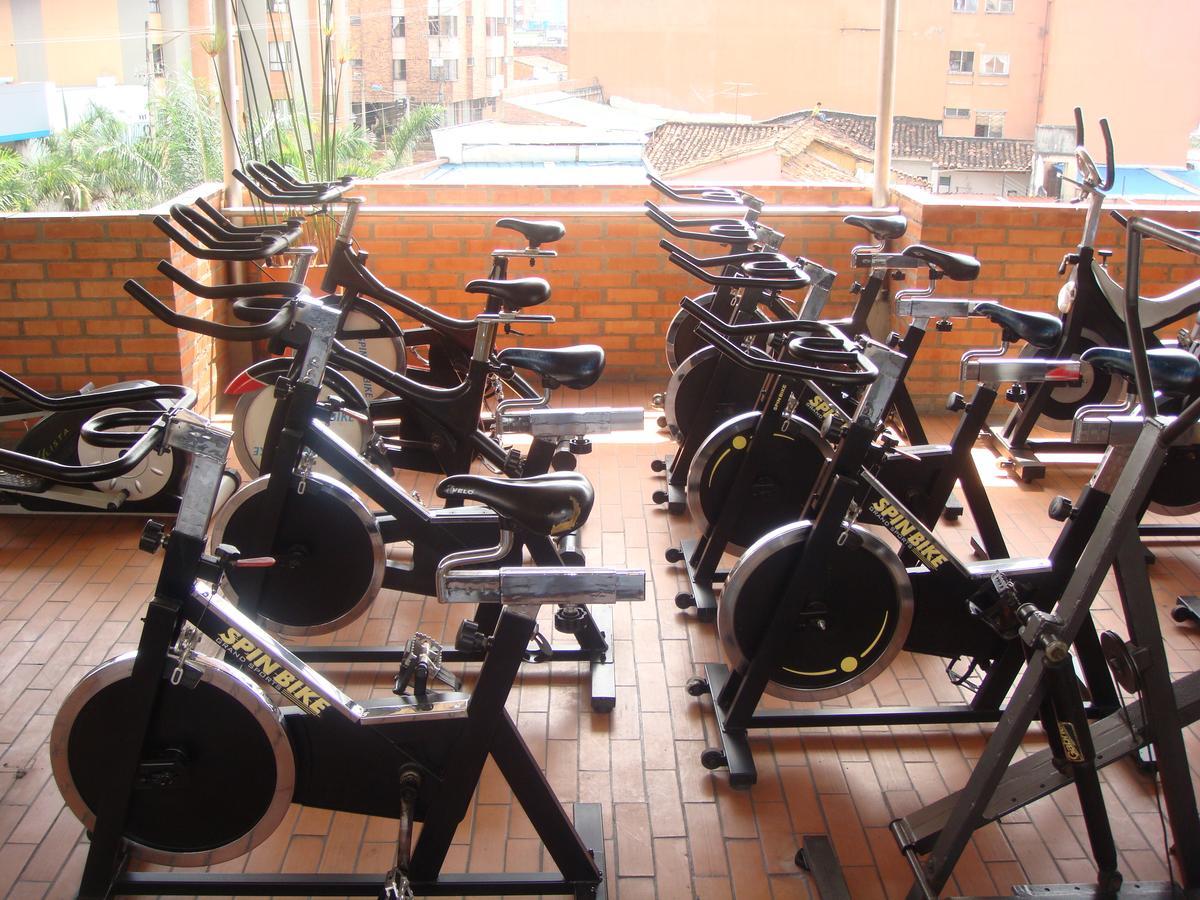 Hotel Santa Sofia Bucaramanga Eksteriør bilde