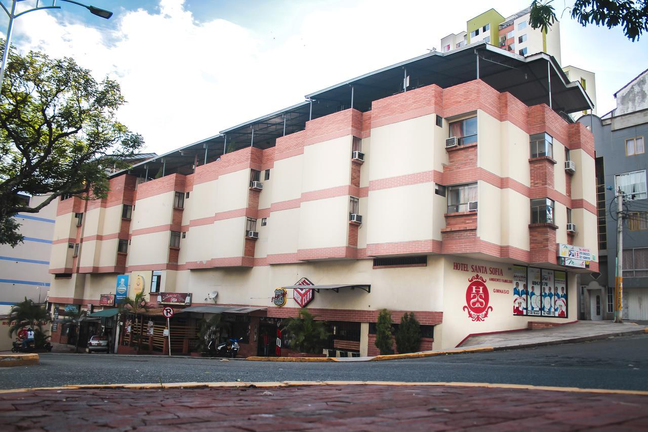 Hotel Santa Sofia Bucaramanga Eksteriør bilde