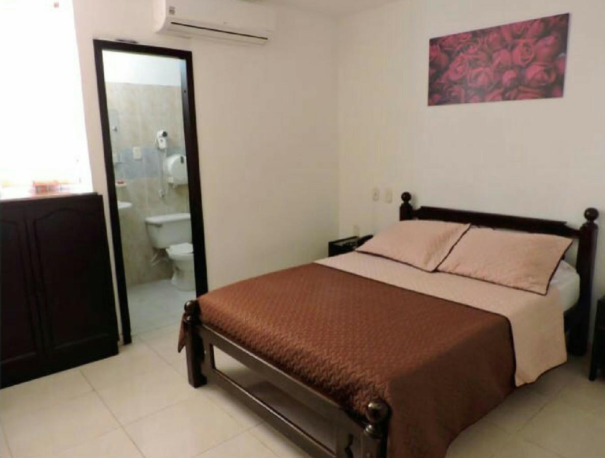 Hotel Santa Sofia Bucaramanga Eksteriør bilde
