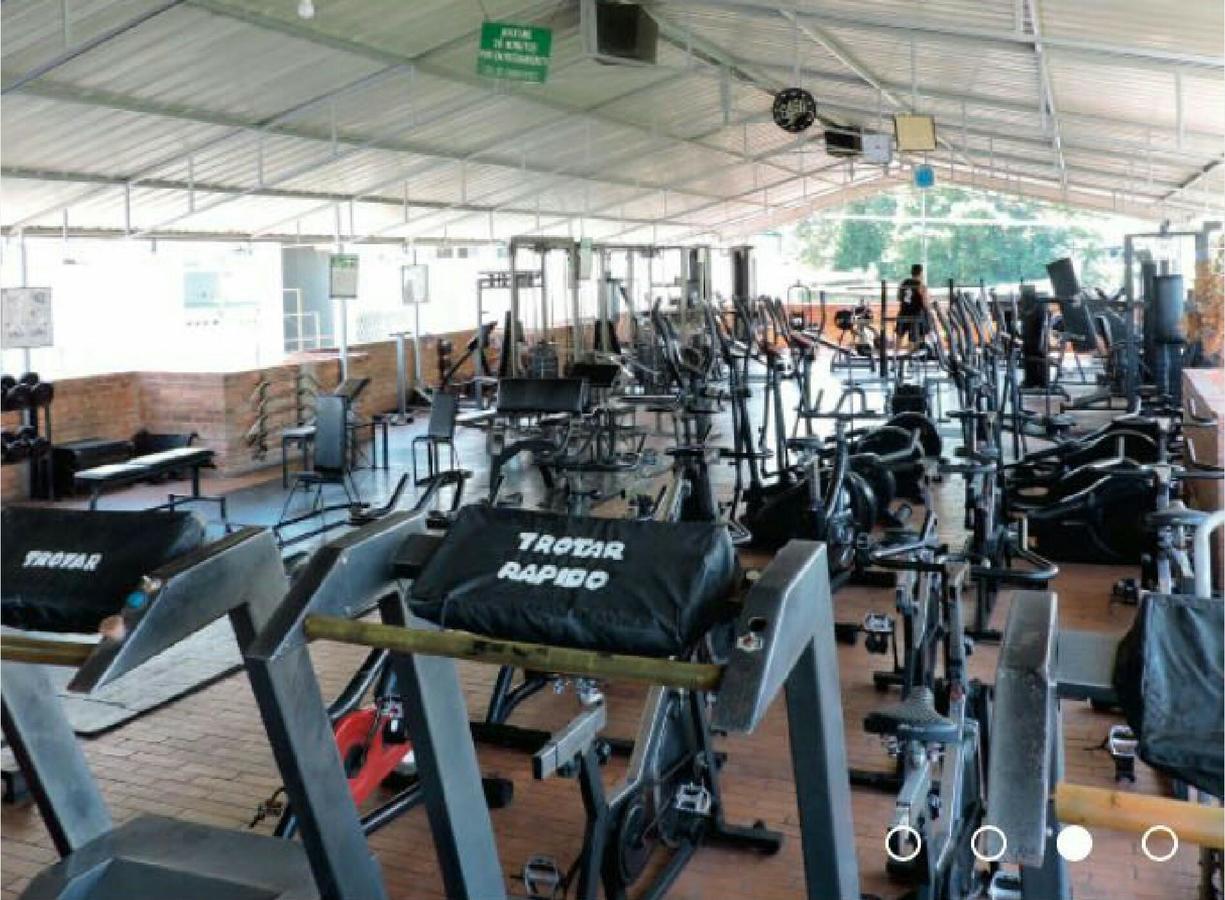 Hotel Santa Sofia Bucaramanga Eksteriør bilde